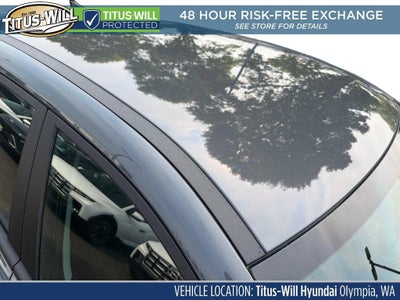 2027 Hyundai KONA SE AWD