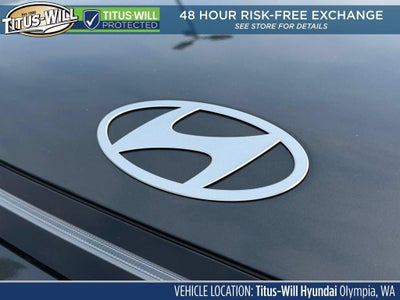 2027 Hyundai KONA SE AWD