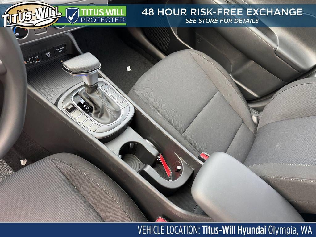 2027 Hyundai KONA SE AWD