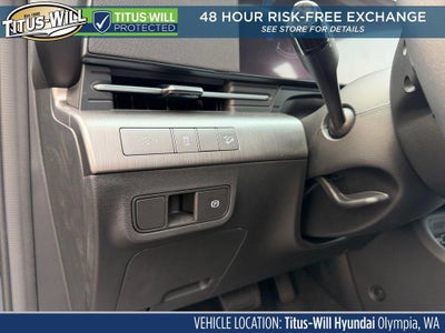 2027 Hyundai KONA SE AWD