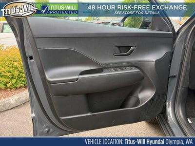 2027 Hyundai KONA SE AWD