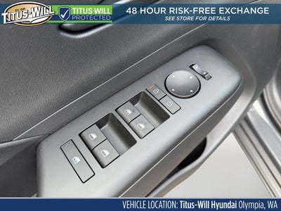 2027 Hyundai KONA SE AWD