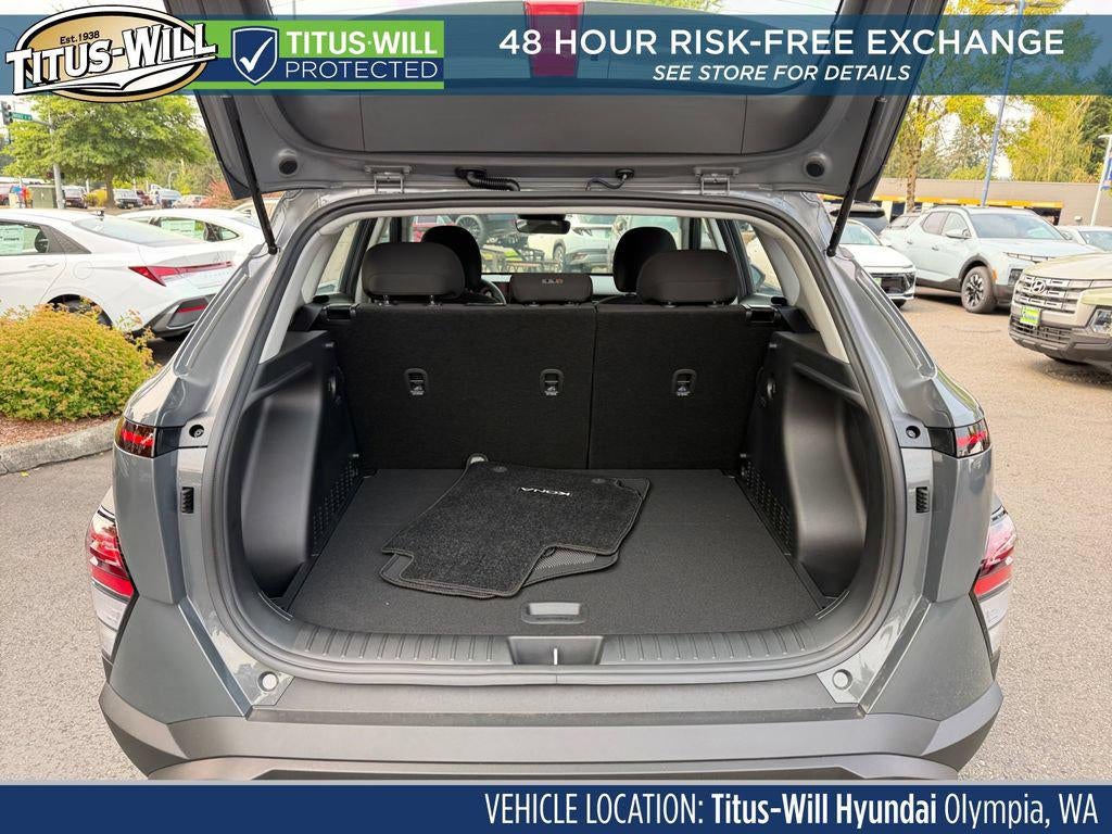 2027 Hyundai KONA SE AWD