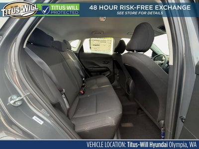 2027 Hyundai KONA SE AWD