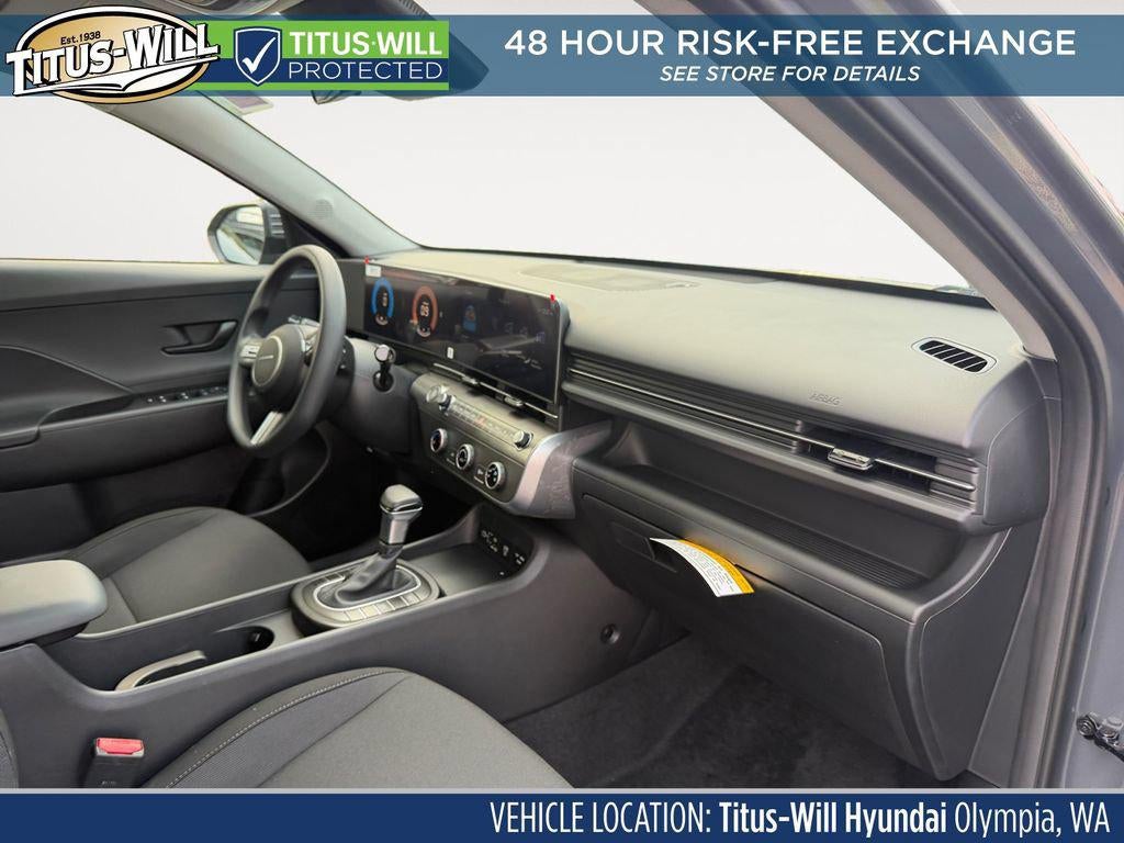 2027 Hyundai KONA SE AWD