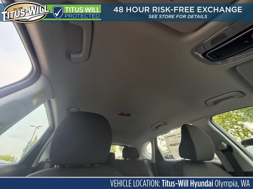 2027 Hyundai KONA SE AWD