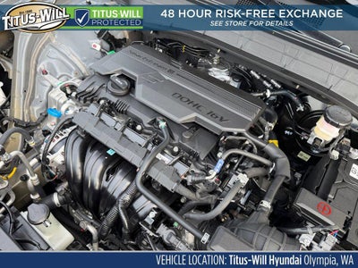 2027 Hyundai KONA SE AWD