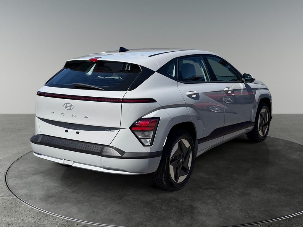 2025 Hyundai KONA ELECTRIC SE