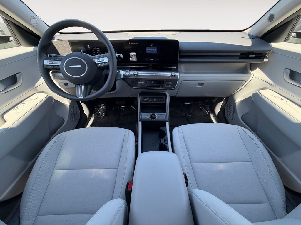 2025 Hyundai KONA ELECTRIC SE