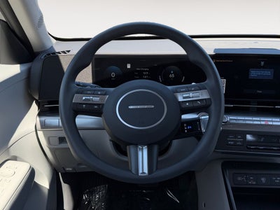 2025 Hyundai KONA ELECTRIC SE