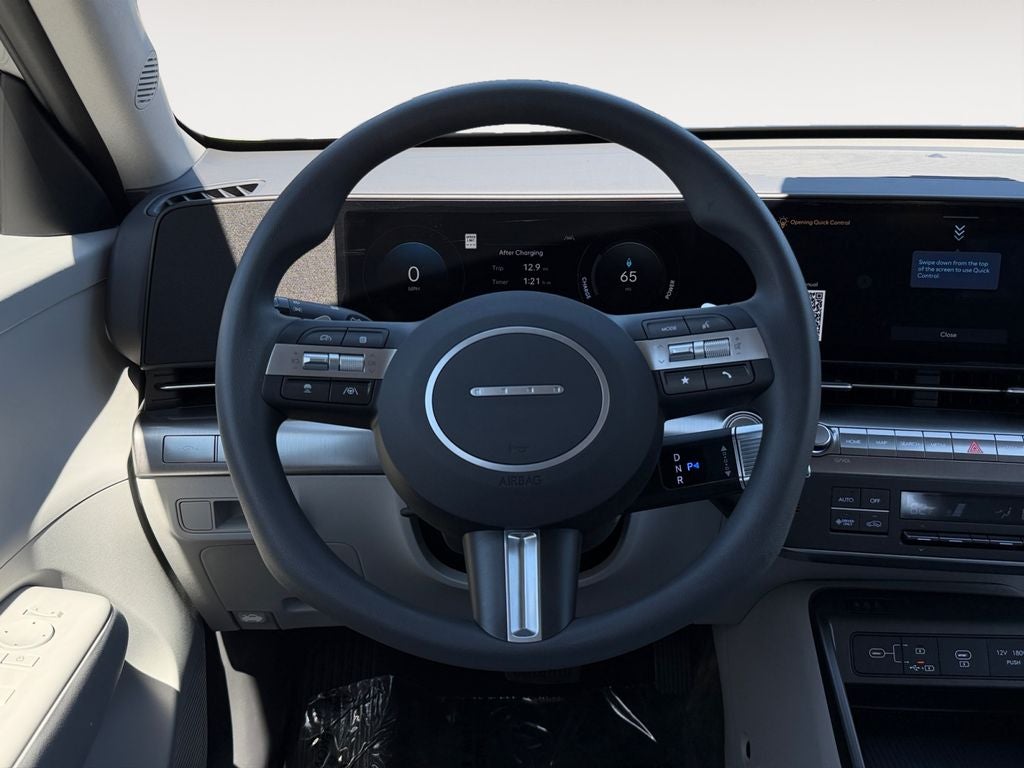 2025 Hyundai KONA ELECTRIC SE