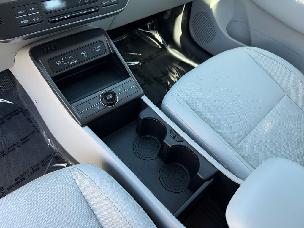 2025 Hyundai KONA ELECTRIC SE