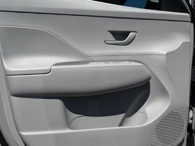 2025 Hyundai KONA ELECTRIC SE