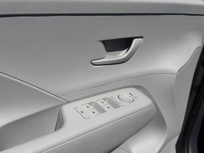 2025 Hyundai KONA ELECTRIC SE