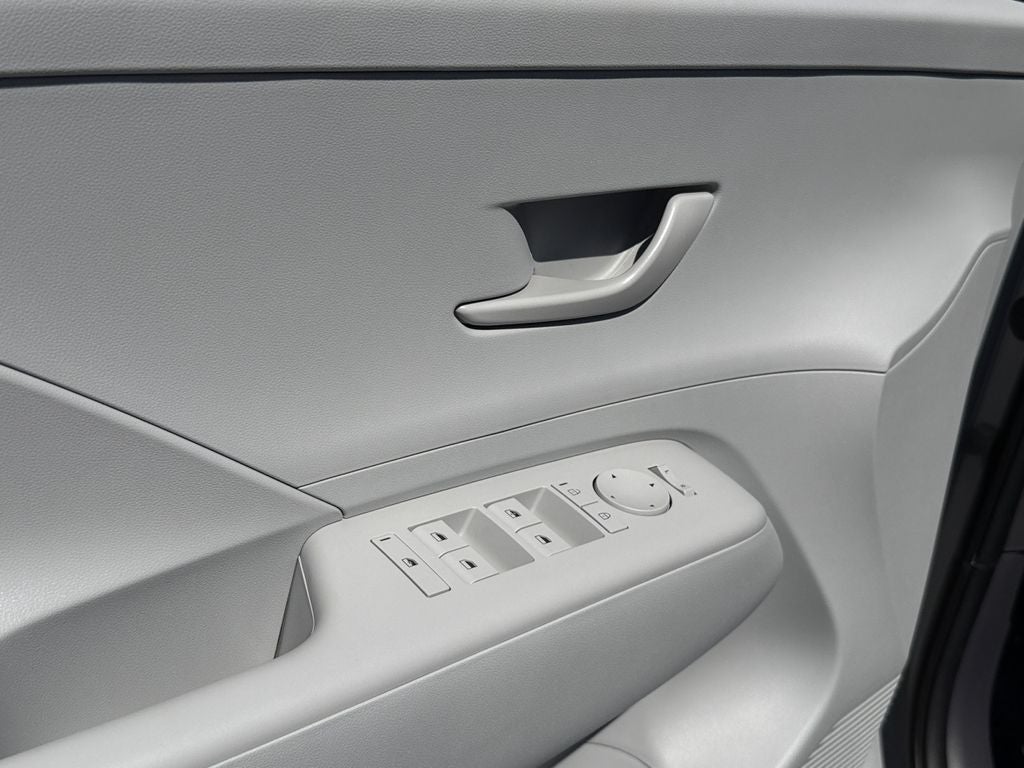2025 Hyundai KONA ELECTRIC SE