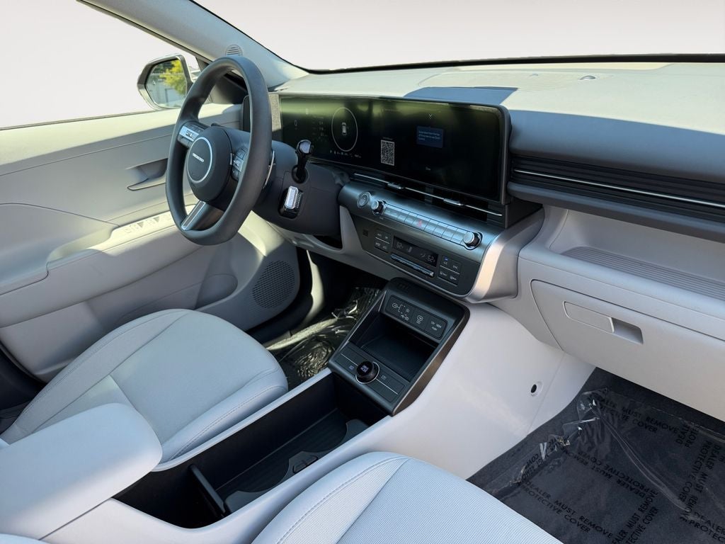 2025 Hyundai KONA ELECTRIC SE