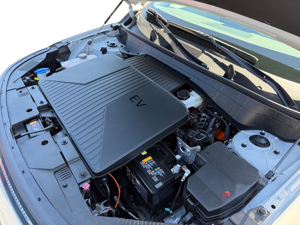 2025 Hyundai KONA ELECTRIC SE