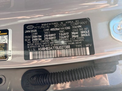 2025 Hyundai KONA ELECTRIC SE