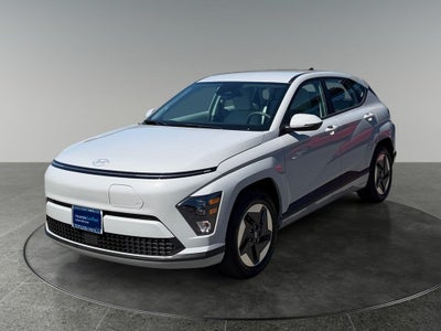 2025 Hyundai KONA ELECTRIC SE