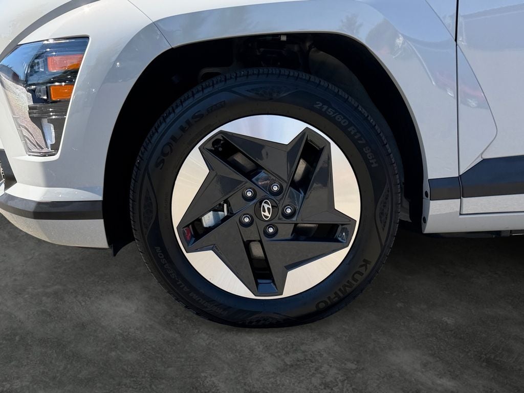 2025 Hyundai KONA ELECTRIC SE