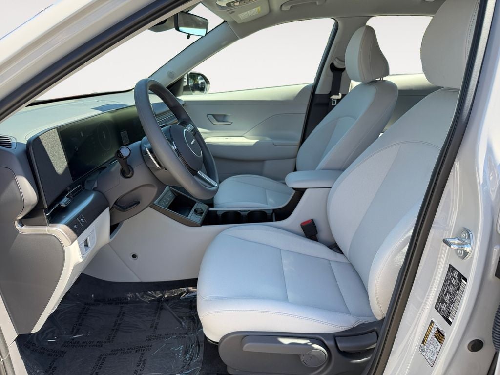 2025 Hyundai KONA ELECTRIC SE