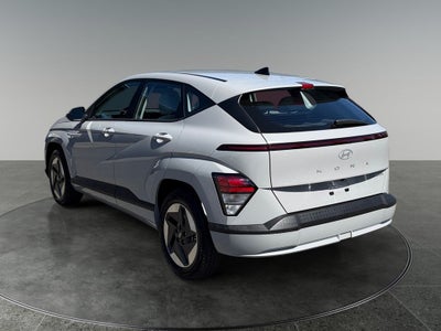 2025 Hyundai KONA ELECTRIC SE
