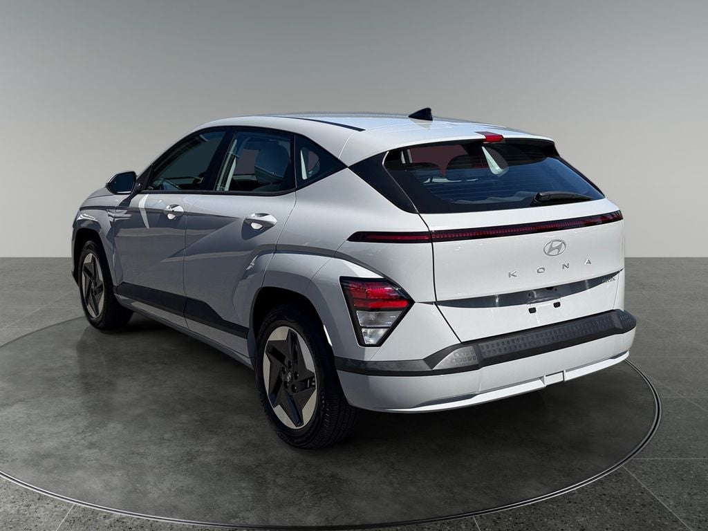 2025 Hyundai KONA ELECTRIC SE