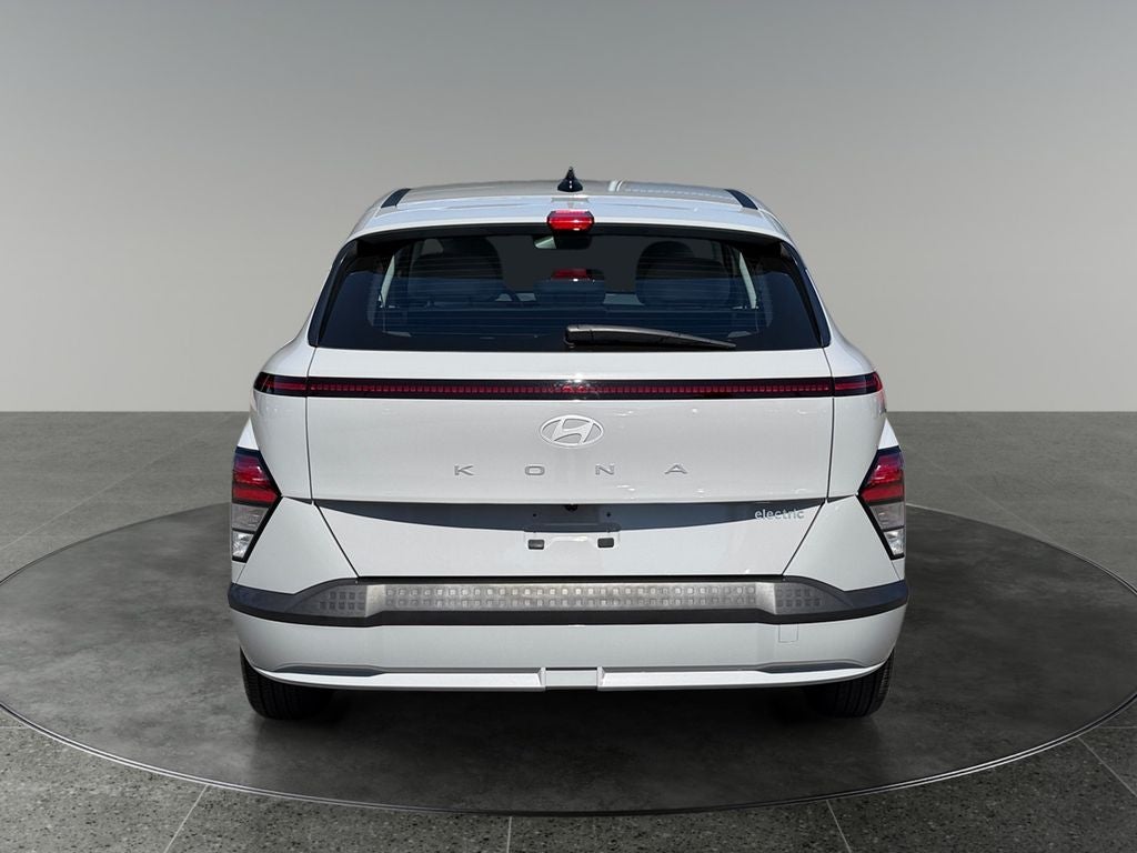 2025 Hyundai KONA ELECTRIC SE