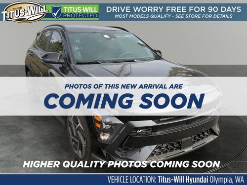 2025 Hyundai KONA N Line S