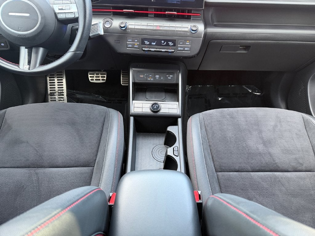 2025 Hyundai KONA N Line S