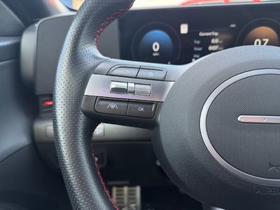 2025 Hyundai KONA N Line S