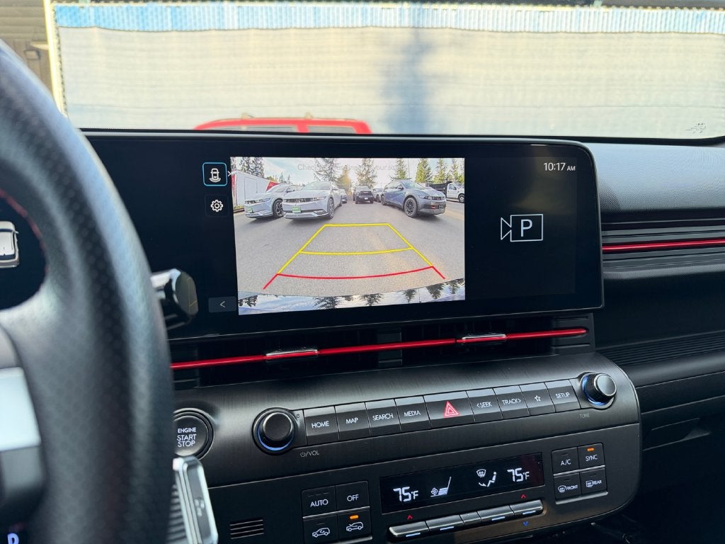 2025 Hyundai KONA N Line S