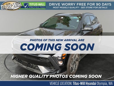 2025 Hyundai KONA N Line S