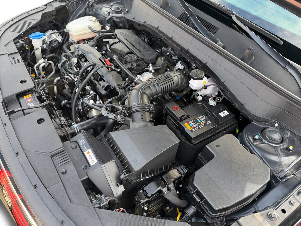 2025 Hyundai KONA N Line S