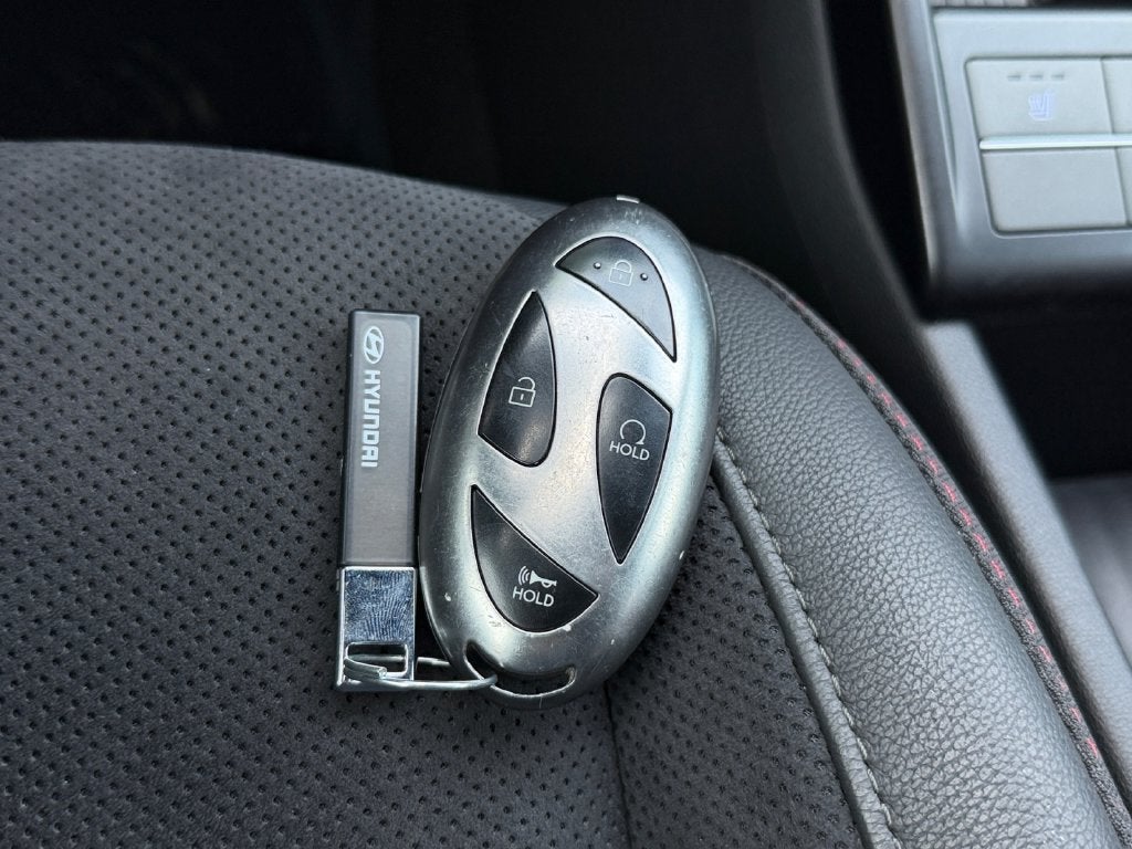 2025 Hyundai KONA N Line S