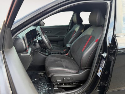 2025 Hyundai KONA N Line S