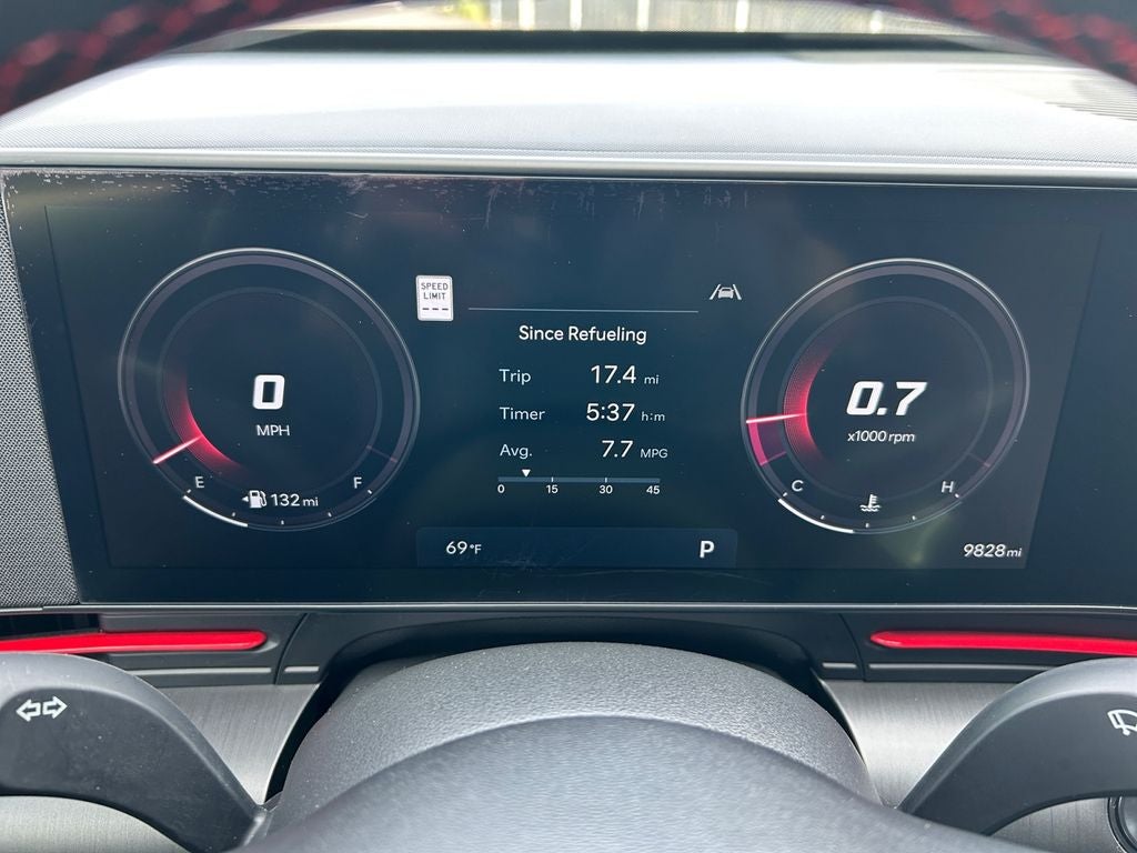 2025 Hyundai KONA N Line S