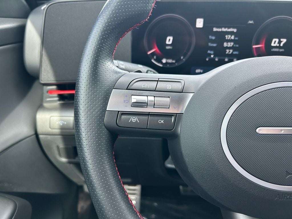 2025 Hyundai KONA N Line S