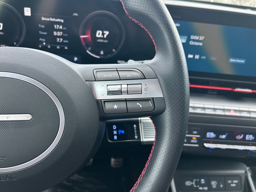 2025 Hyundai KONA N Line S