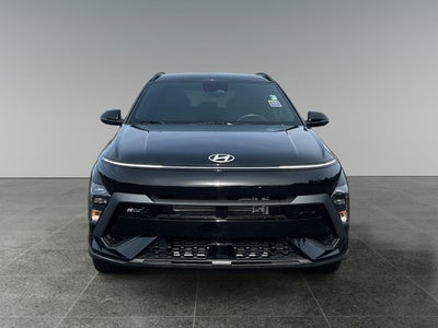 2025 Hyundai KONA N Line S
