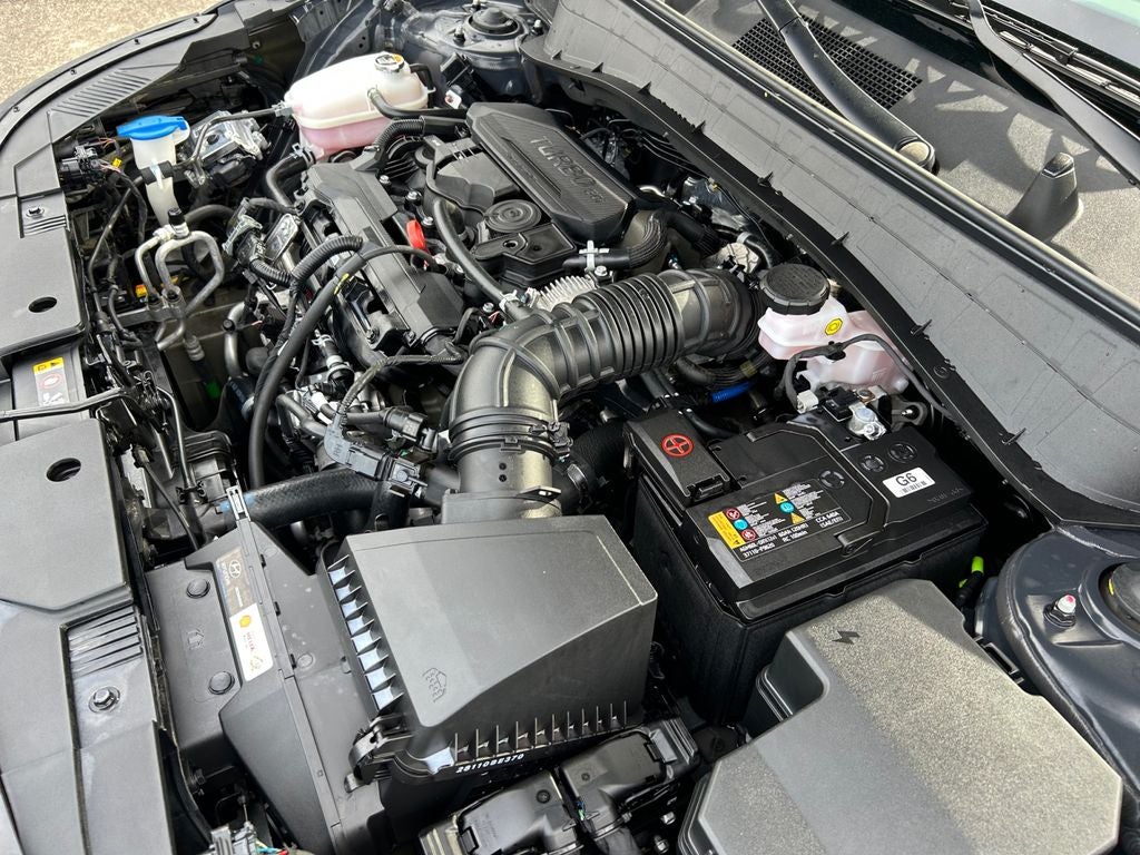 2025 Hyundai KONA N Line S