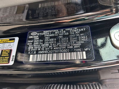 2025 Hyundai KONA N Line S