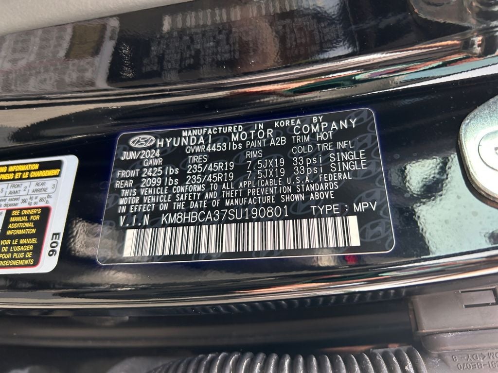 2025 Hyundai KONA N Line S