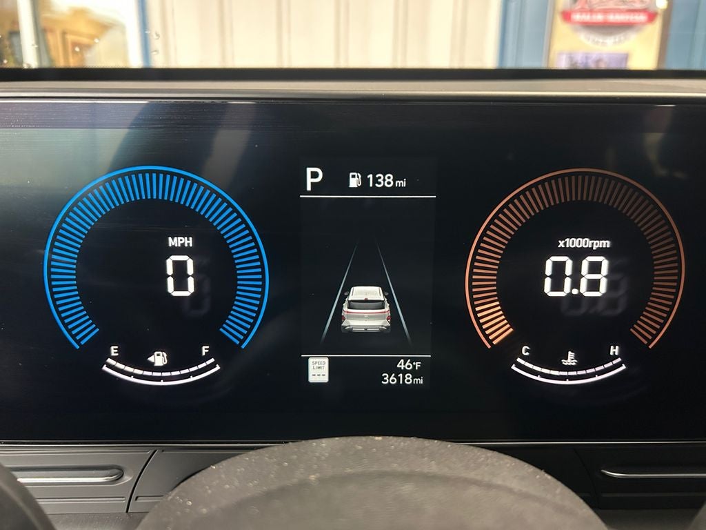 2024 Hyundai KONA SEL