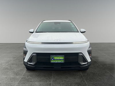 2024 Hyundai KONA SEL