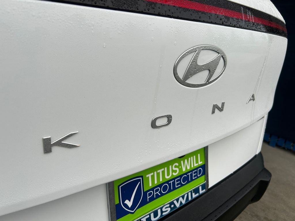2024 Hyundai KONA SEL