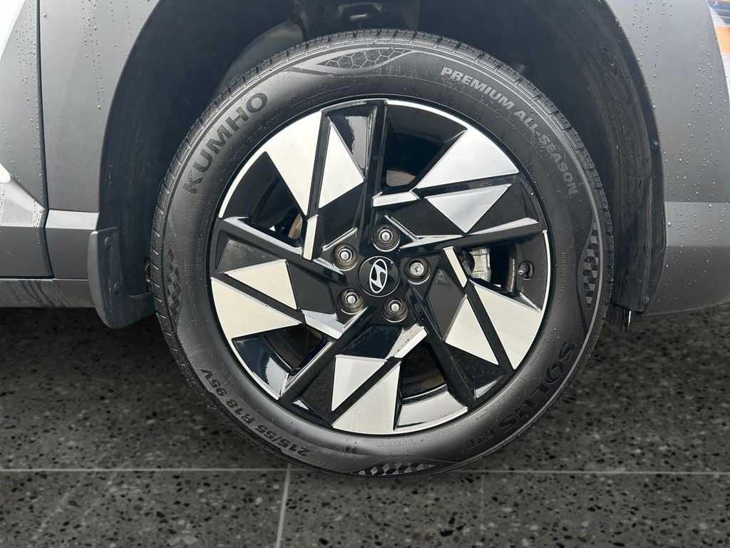 2024 Hyundai KONA SEL