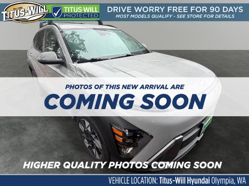 2024 Hyundai KONA SEL