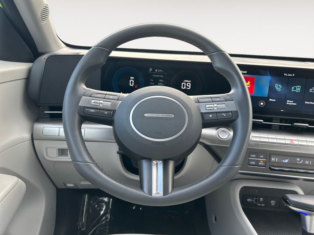 2024 Hyundai KONA SEL