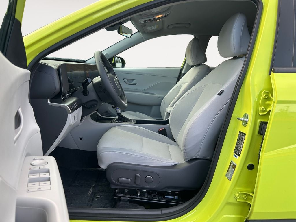 2024 Hyundai KONA SEL